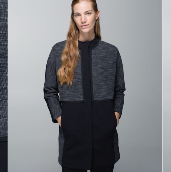 Lululemon Cocoon Car Coat - Picture 6 of 6